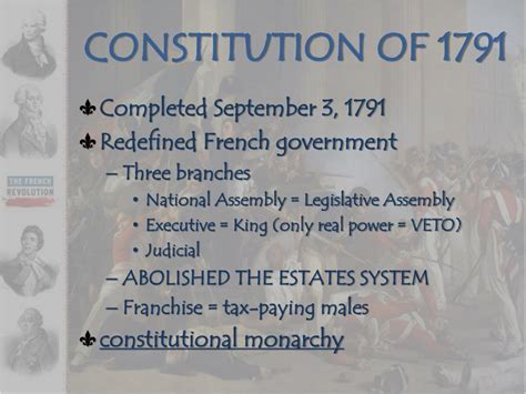 Ppt The French Revolution Powerpoint Presentation Free Download Id