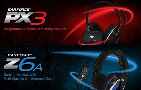 Turtle Beach Unveils New Headsets At E