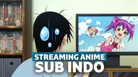 5 Situs Nonton Anime