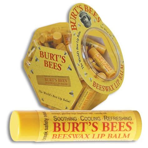 Wholesale Burt S Bees Beeswax Lip Balm Kelli S T Shop Suppliers