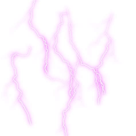 Realistic Lightning Png Hd Isolated Png Mart