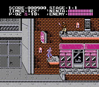 Originalmente lanzado en japón a finales de 1988, fue el primero de una trilogía popular de los títulos ninja gaiden para la nes cuentan las aventuras de ryu hayabusa. Ninja Gaiden (NES) - Onlinemania
