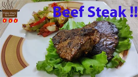 Beef Steak Ii Bangladeshi Beef Steak Ii Bangladeshi Style Beef Steak