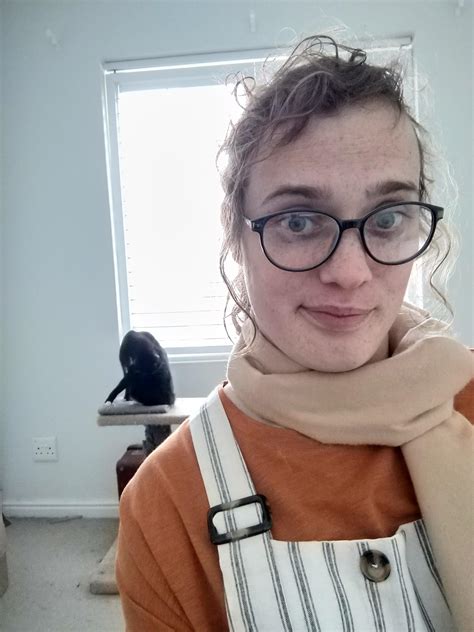 Very Plain Jane Working From Home Without Makeup 31 Mtf 15 Months Hrt