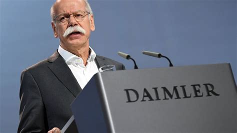 Daimler Hauptversammlung Erfolgreich In Eine Schwierige Zukunft