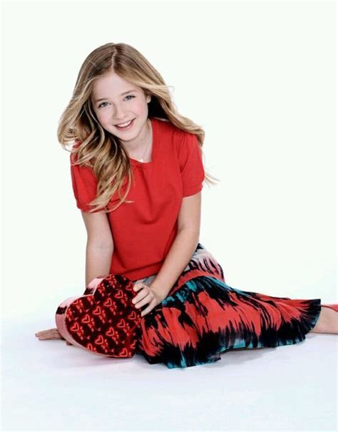 Jackie Evancho Image Jackie Evancho Barefoot Girls Famous Singers