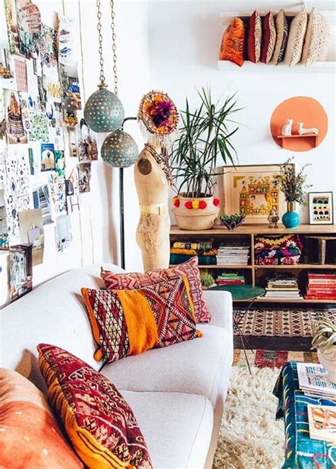 Boho Room Decor Ideas How To Create Bohemian Chic Interiors