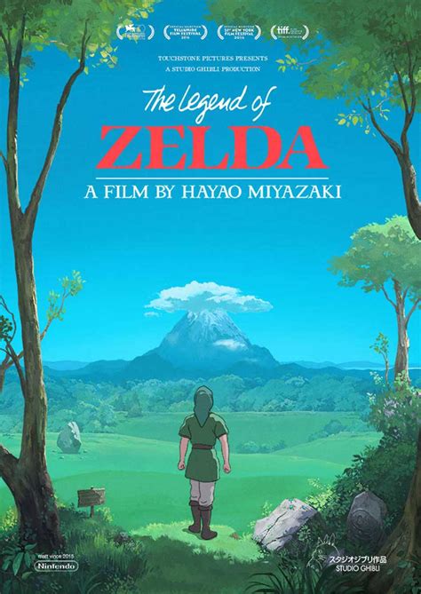 Enjoy the videos and music you love, upload original content, and share it all with friends, family. What if Hayao Miyazaki Made a Zelda Film? | FilmFad.com