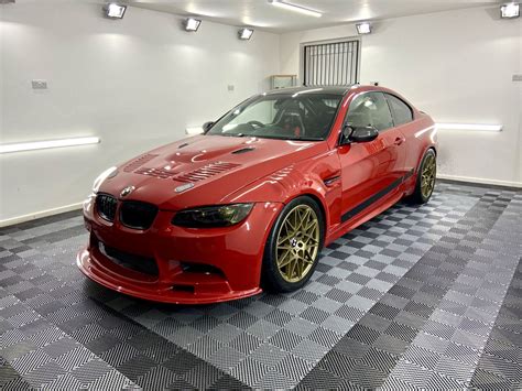 Bmw E92 M3 Supercharged 643bhp Manual Road Legal