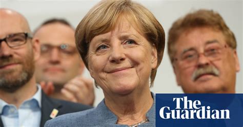 Monday Briefing Merkel Weakened By Surge Of Far Right Alternative