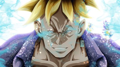 One Piece Marco Wallpapers Wallpaper Cave Vrogue Co