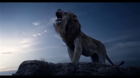 The Lion King Teaser Trailer 1 2019 Movieclips Trailers The First