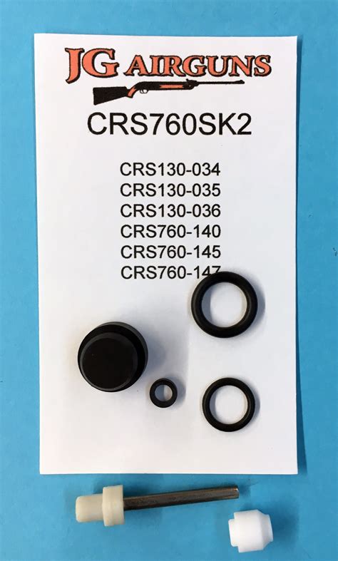 Crs760sk2 Complete Crosman 760 Seal Kit Crs760sk2 19