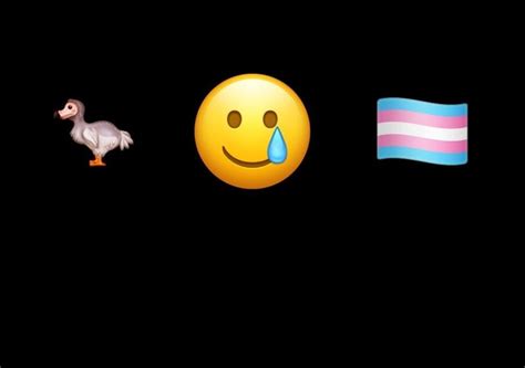 Easily copy and paste android and iphone emoji into twitter, gmail, or facebook. New Emoji For 2020 Extinct Animals Smiling Tears And Transgender