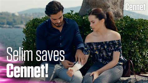 Selim Saves Cennet Cennet Short Scenes Youtube