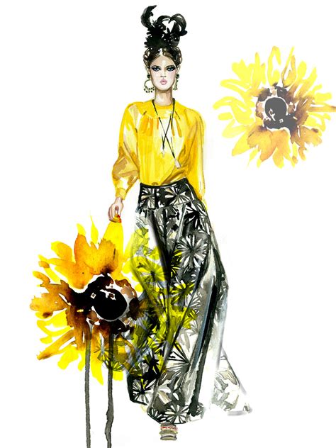 It can be defined as the basic transmission of an idea into a creative design through diagrams and drawings. Meagan Morrison fashion illustration Meagan ...