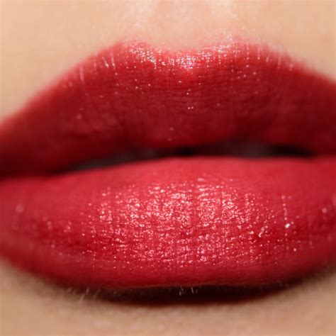 Bobbi Brown Ruby Crushed Lip Color Review And Swatches