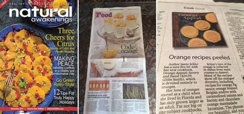 Orange Appeal Lifes A Feast