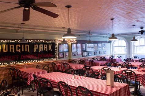 Tradition At Durgin Park Served Up Since 1827 Eater Boston