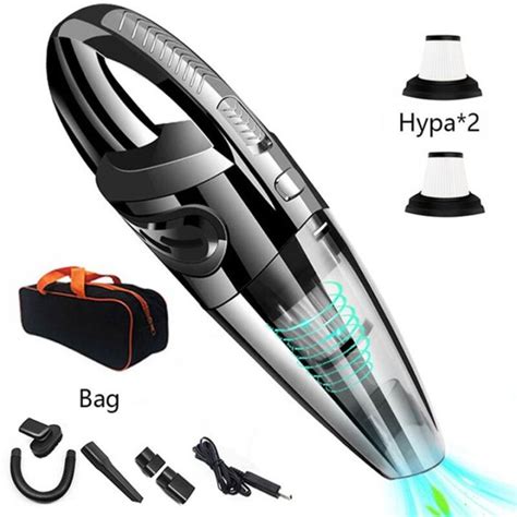 4800pa wireless handheld car vacuum cleaner cordless portable powerful auto vacum cleaning for