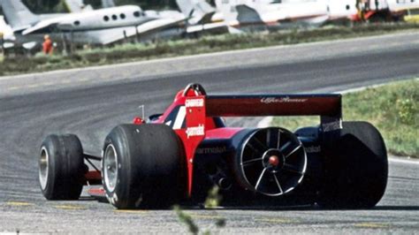Brabham Bt46b El Fórmula 1 Del Ventilador Incorporado Topgeares