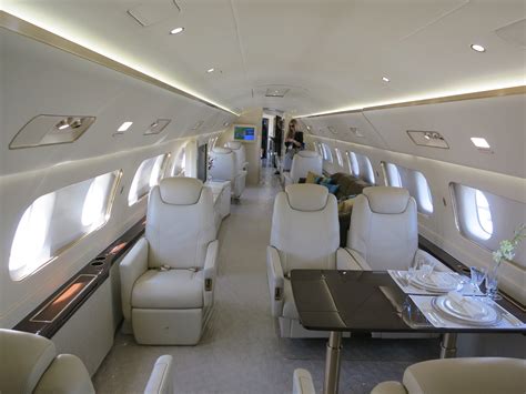 Fileembraer Lineage 1000 Interior Of Middle Cabin Wikimedia Commons