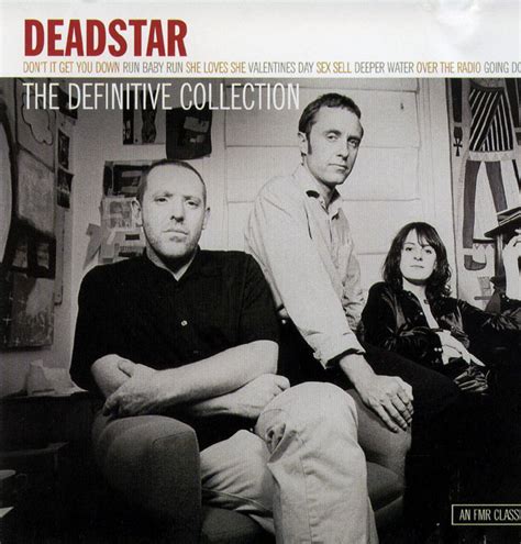 deadstar the definitive collection true believers