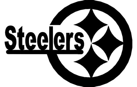 Steelers Logo Free Dxf File For Free Download Vectors Art