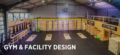Gym Design Functional Fitness And Strength Again Faster