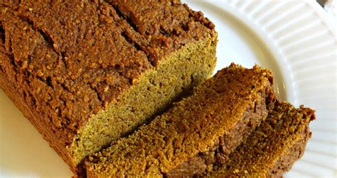Recipes pumpkin bread one can pumpkin. Vegan Gluten Free Pumpkin Bread - Can Cook, Will Travel