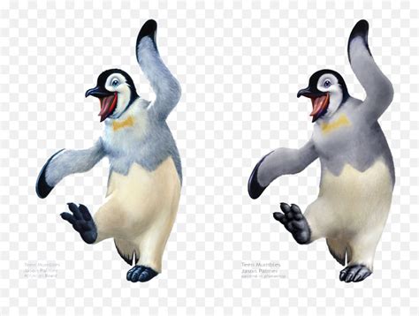 Happy Feet Png Transparent Background Cartoon Happy Feet Characters
