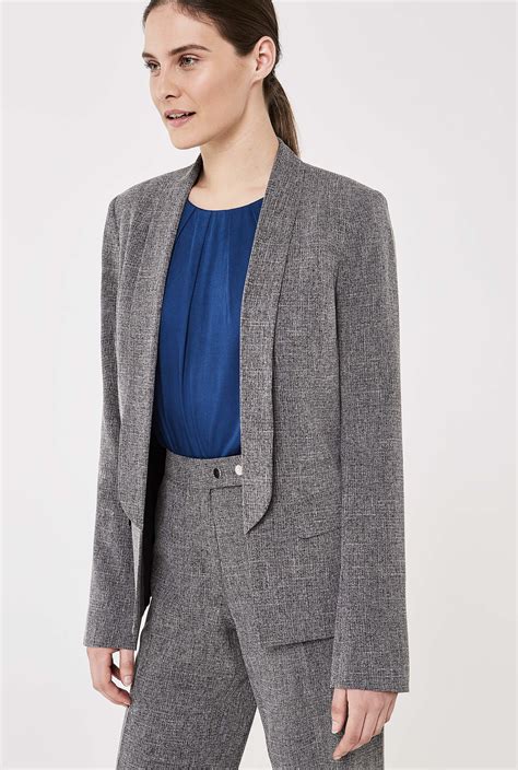Tailored Suit Jacket Long Tall Sally