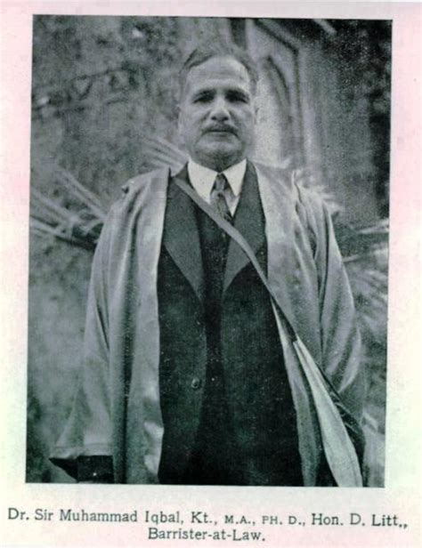 A Great Poet And Philosopher Of Muslims Dr Allama Muhammad Iqbal