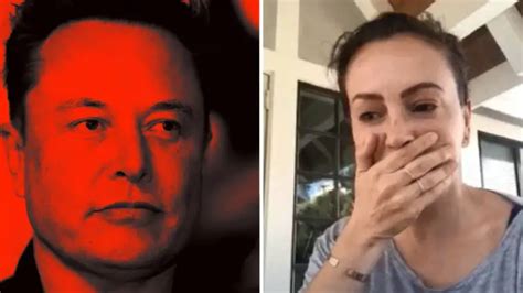 Just In Alyssa Milano Gets Humiliated By Elon Musk On Twitter