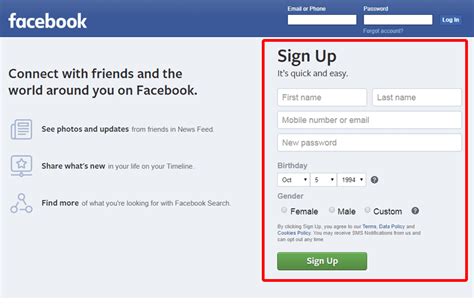 How To Create Facebook Business Page Yydevelopment