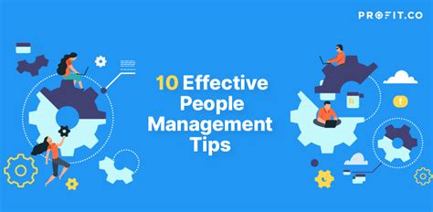What Is People Management And 10 Effective Tips