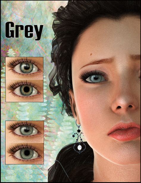 The Eyes Have It Daz 3d