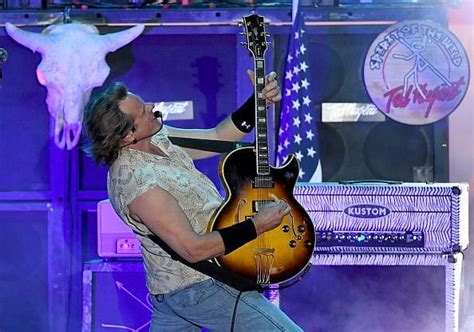 Ted Nugent On Sports Leaving The Super Bowl Early And New Lp The Music