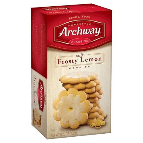 Archway only makes the fruitcake cookies for the thanksgiving and christmas holiday season. The Best Archway Christmas Cookies - Best Diet and Healthy ...
