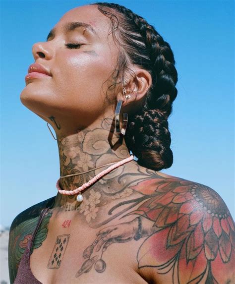 Kehlani Daily On Twitter Kehlani Kehlani Tattoo Kehlani Parrish