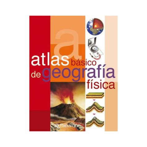 Atlas Básico De Geografía Física Libreria Mindbuilder