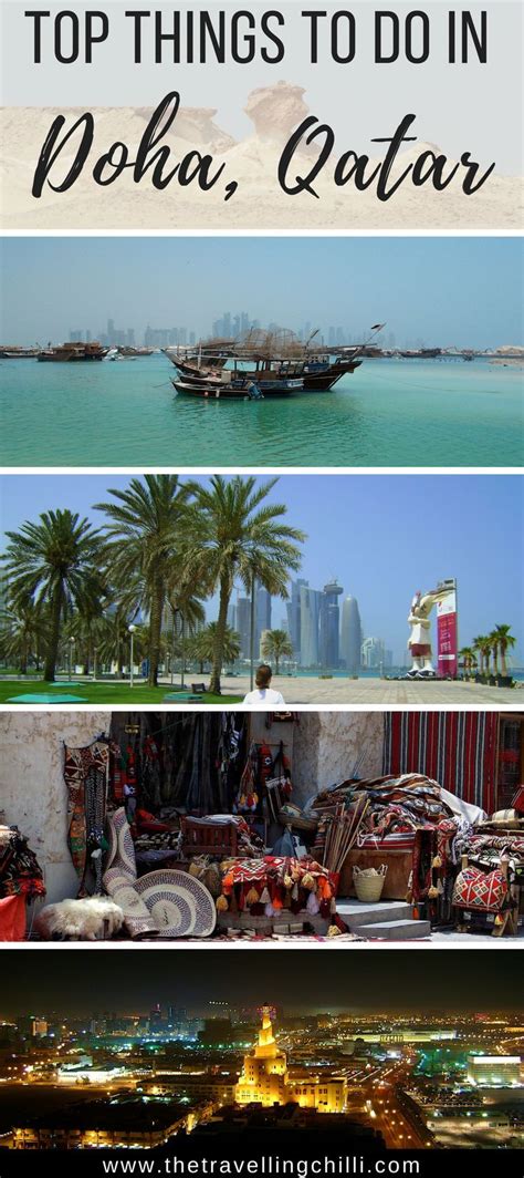Top Things To Do In Doha Qatar Best Things To Do In Doha Qatar Doha