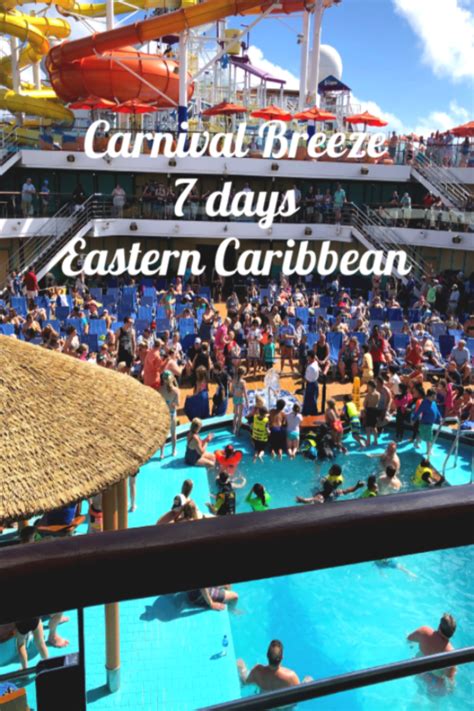 7 Day Eastern Caribbean Carnival Cruise | Endless Family Travels