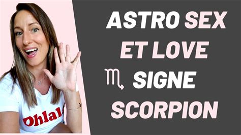 Astro Sex Scorpion Youtube