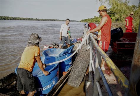 Amapá Decreta Calamidade Pelo Avanço Da água Do Mar No Rio Amazonas