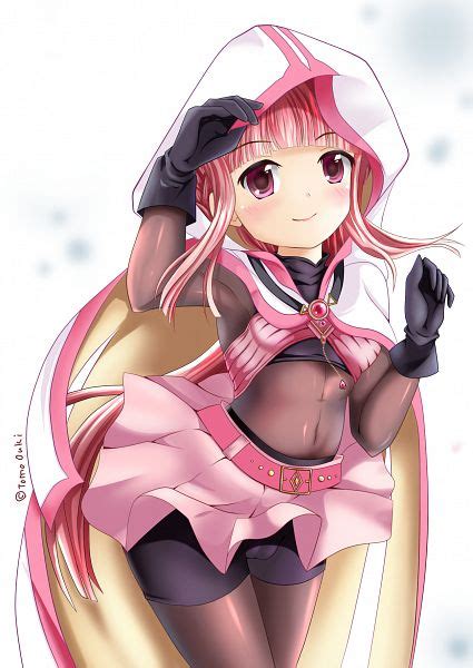 Tamaki Iroha Magia Record Mahou Shoujo Madokamagica Gaiden Image