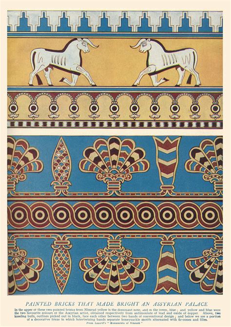 Other archaeological evidence suggests that the first true glass was made in coastal north syria, mesopotamia or egypt. Pin on Ornamental treasure