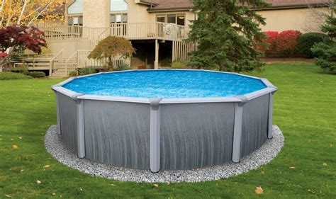 Above ground pool installation is usually effortless and the above ground pool cost is relatively low making them the perfect choice for homeowners who overall, the best above ground pools offer the cheapest way of enjoying the hot summer season at the comfort of your backyard. Above ground swimming pools cost a fraction of In Ground Pools