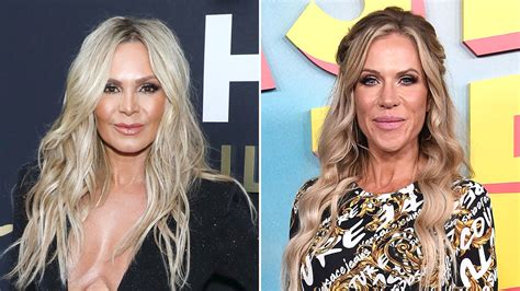 Rhocs Tamra Judge Fires Back Over Claim She Acts For Cameras Us Weekly