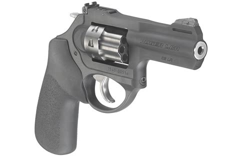 Ruger Lcrx 22lr Double Action Revolver With 3 Inch Barrel Vance Outdoors